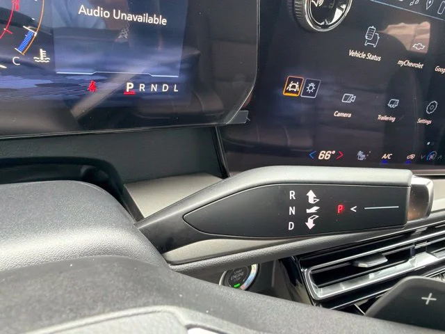 New 2027 Mosaic Black Metallic Chevrolet LT image 36