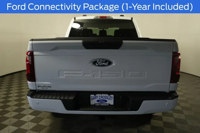 New 2026 Oxford White Ford STX® image 4