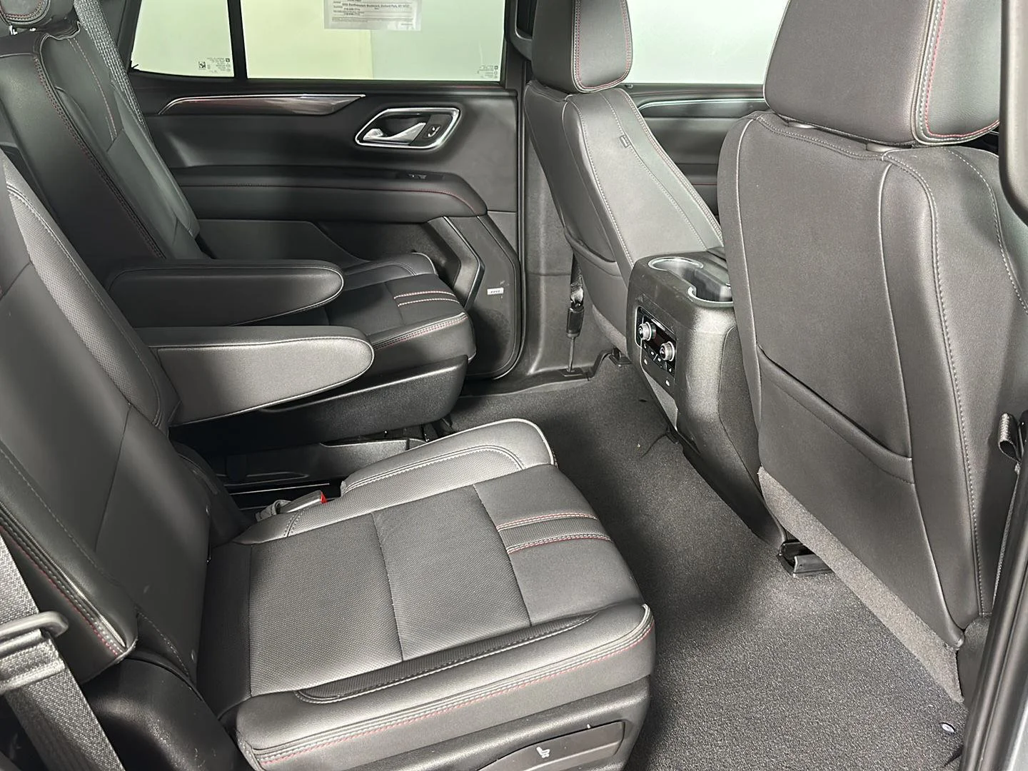 Used 2023 Sterling Gray Metallic Chevrolet RST image 7