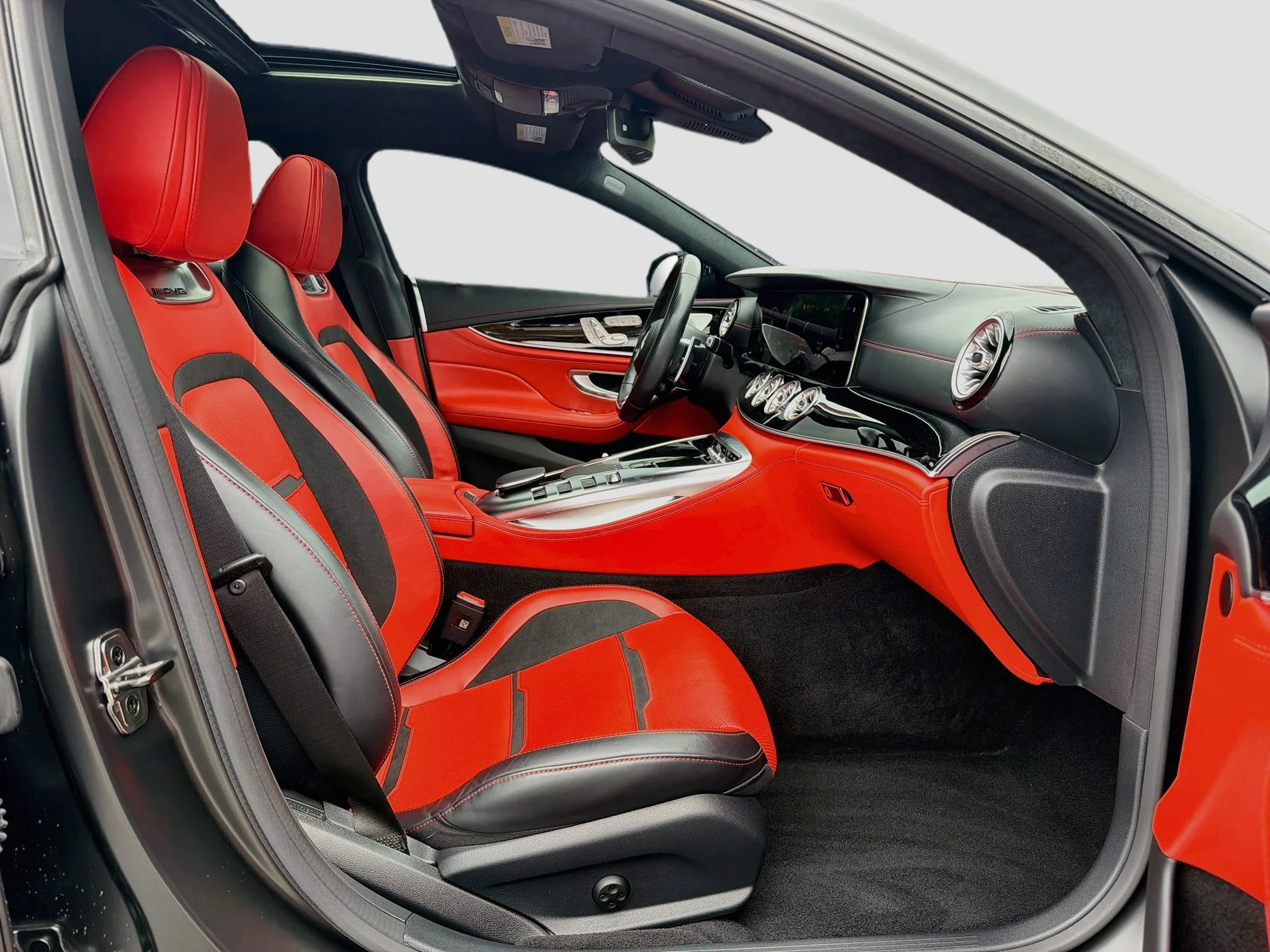 Used 2023 Manufaktur Grap Mercedes-Benz AMG® GT 53 image 15