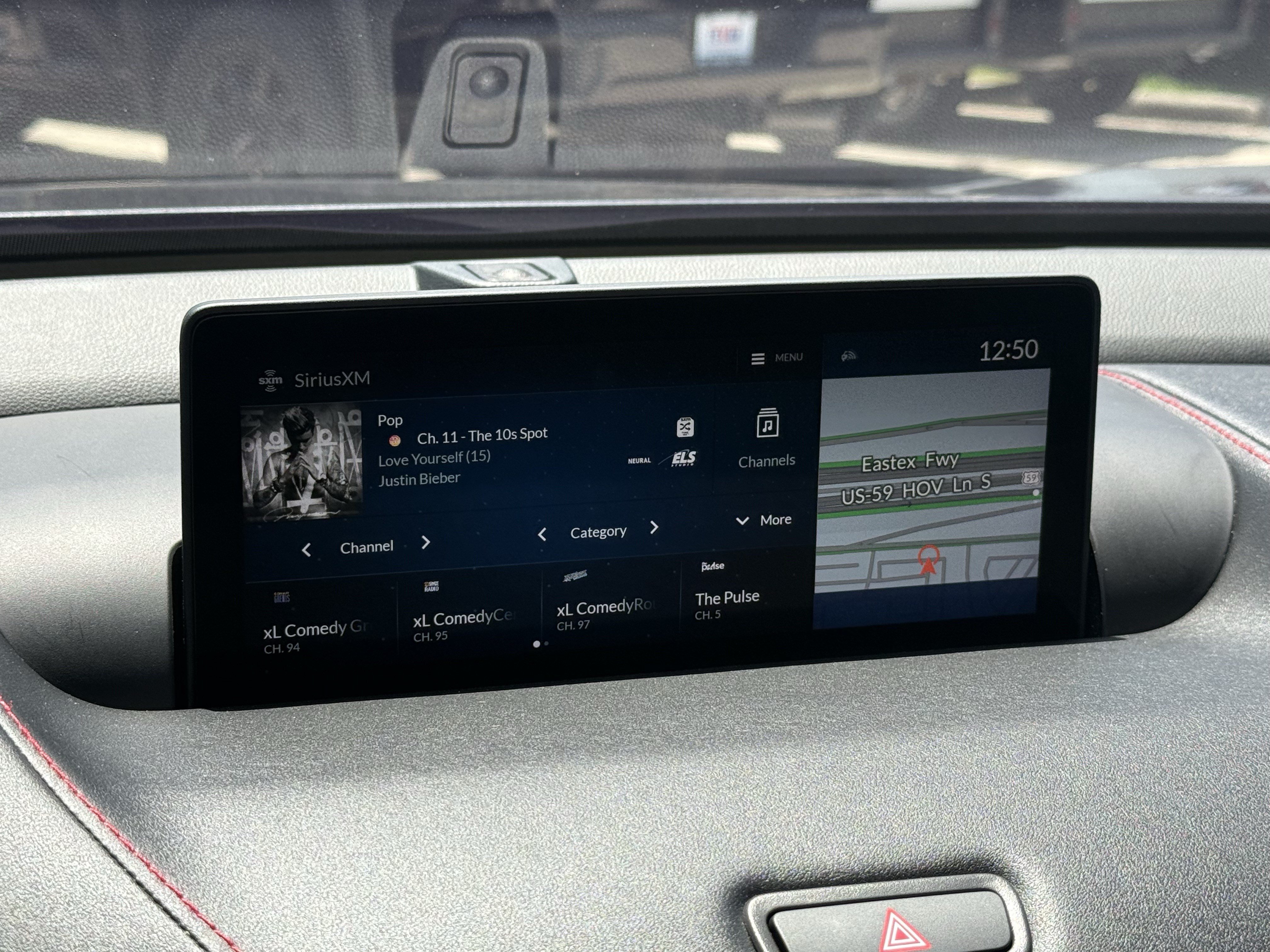 Used 2022 Black Acura  image 19