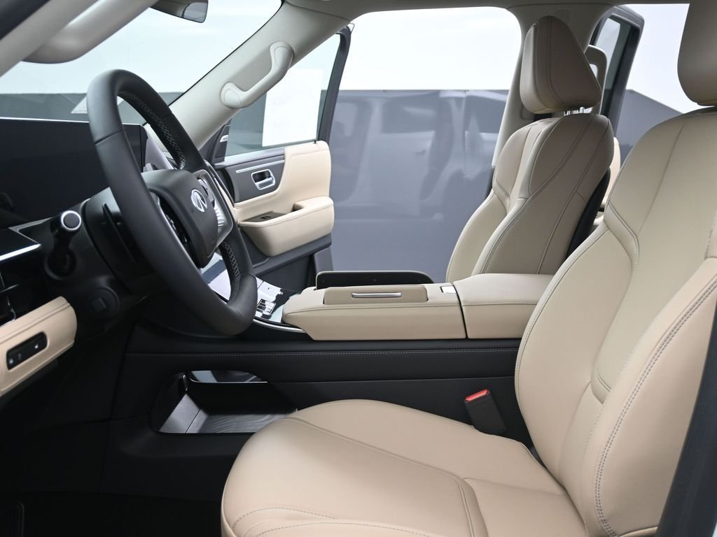 New 2026 White INFINITI PURE image 9