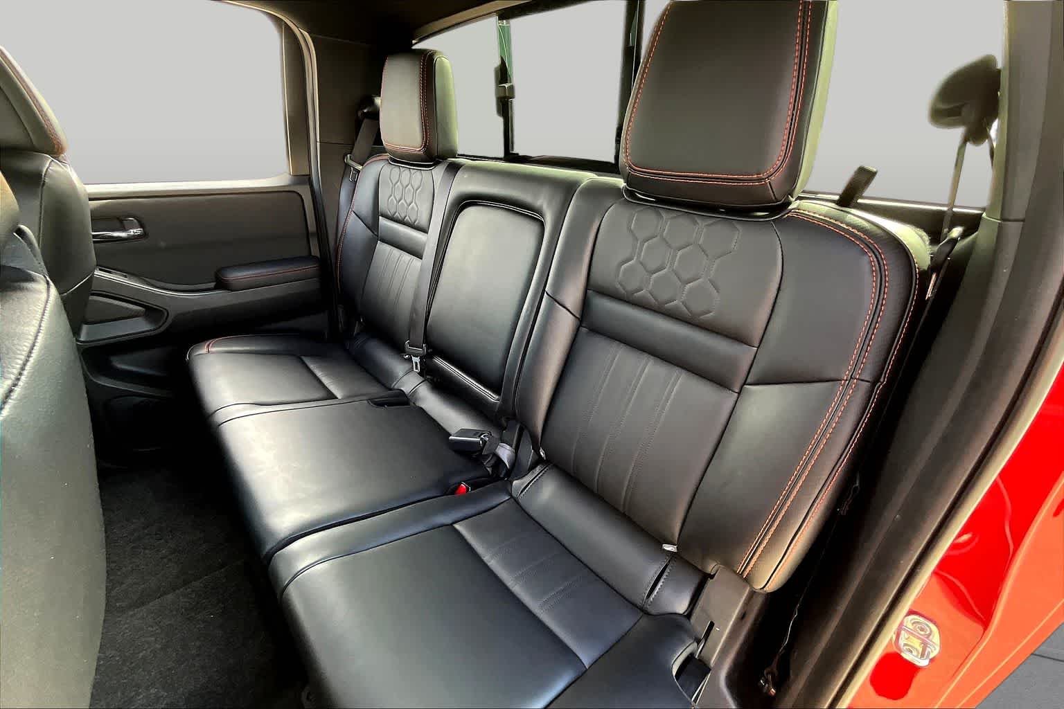 Used 2024 Red Alert Nissan PRO-X image 21