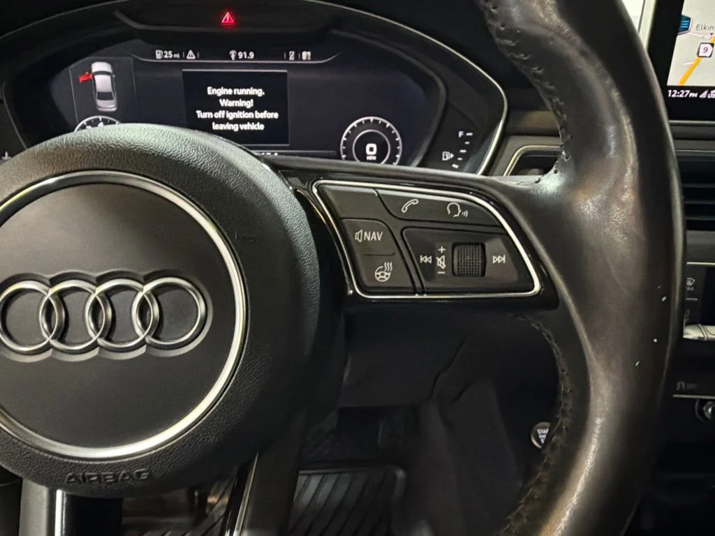 Used 2017 Gray Audi 2.0T Prestige image 14
