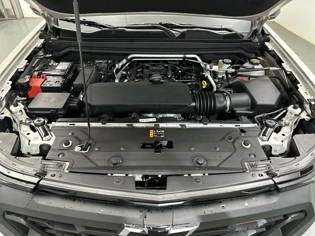 Used 2026 White Chevrolet Trail Boss image 19