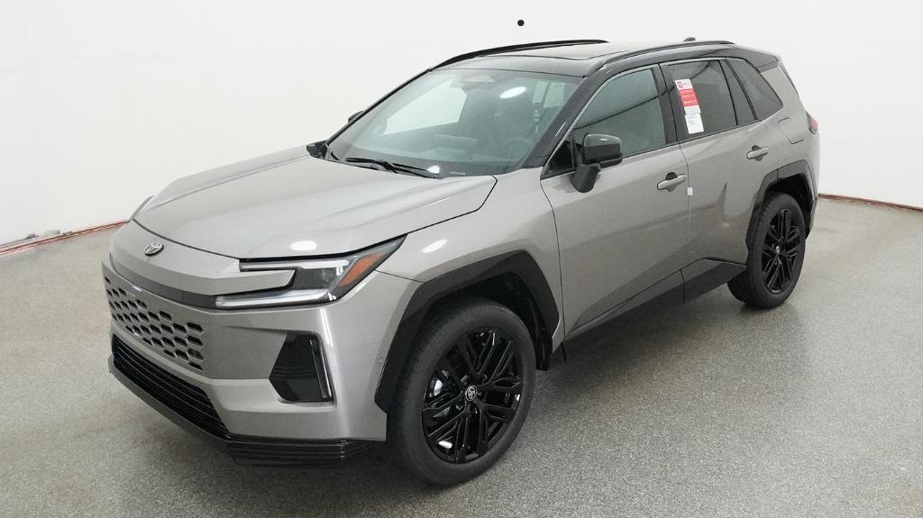 2026 Toyota RAV4 XSE