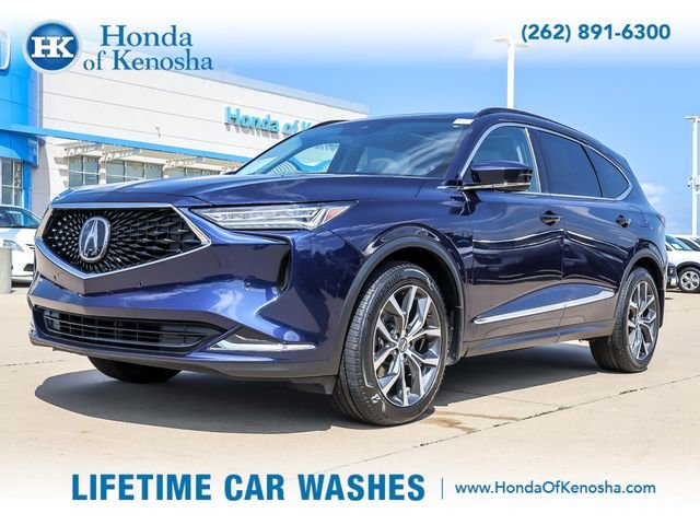 2022 Acura MDX