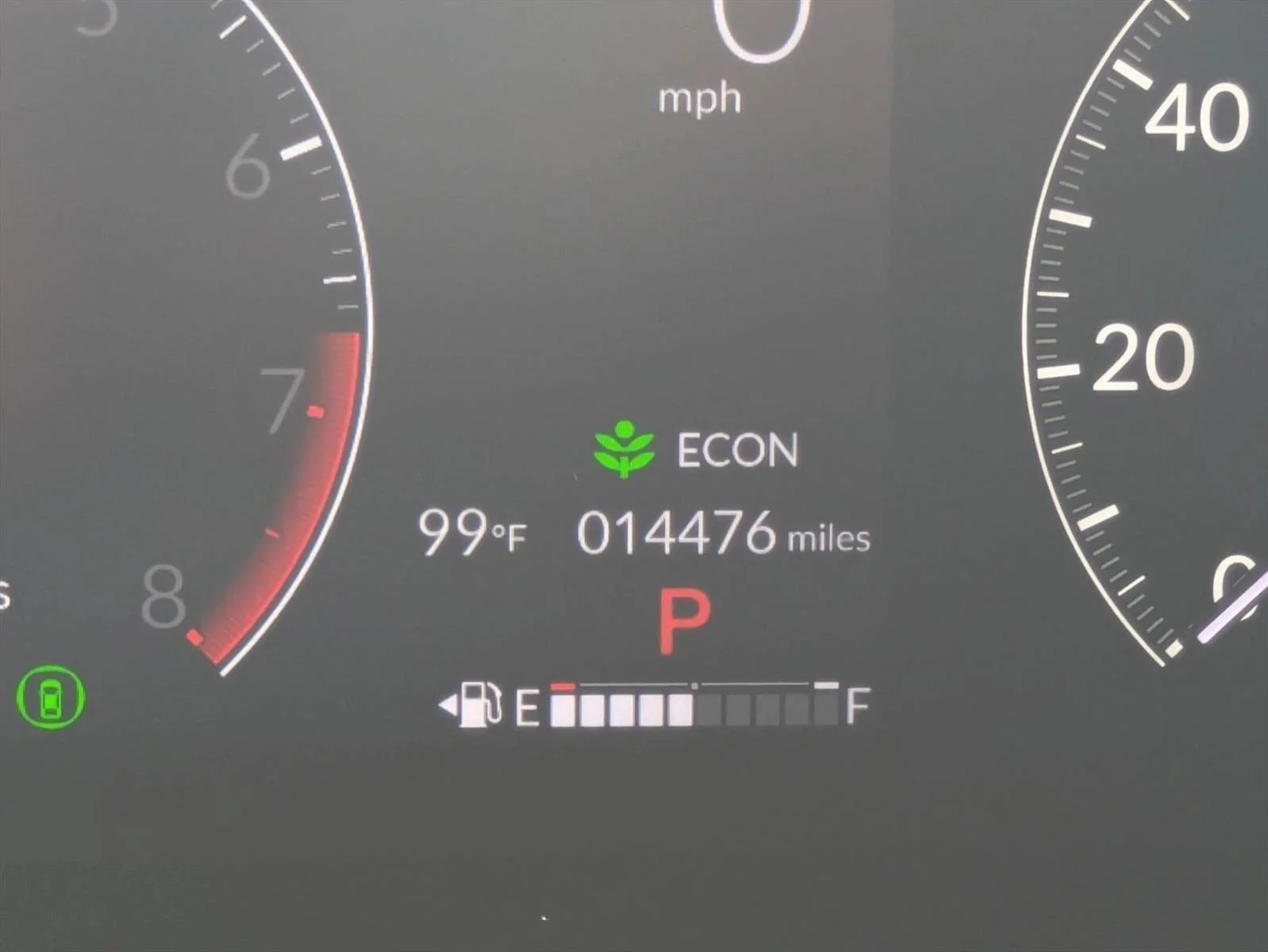 Used 2024 Nordic Forest Pearl Honda Sport image 11
