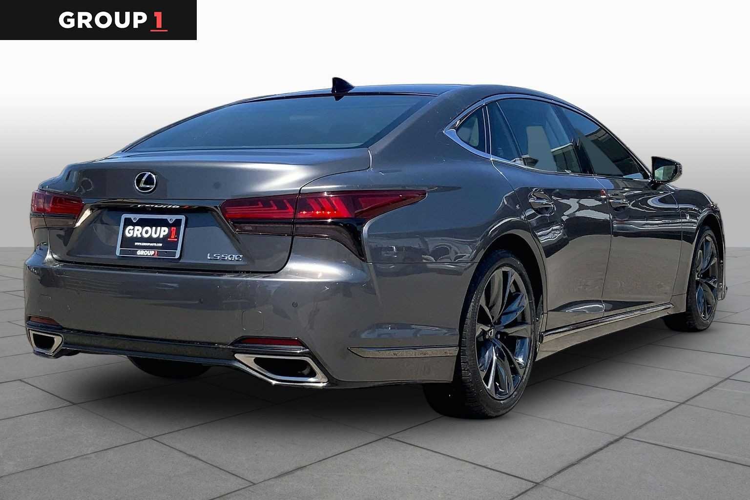 Used 2022 Manganese Luster Lexus F SPORT image 22