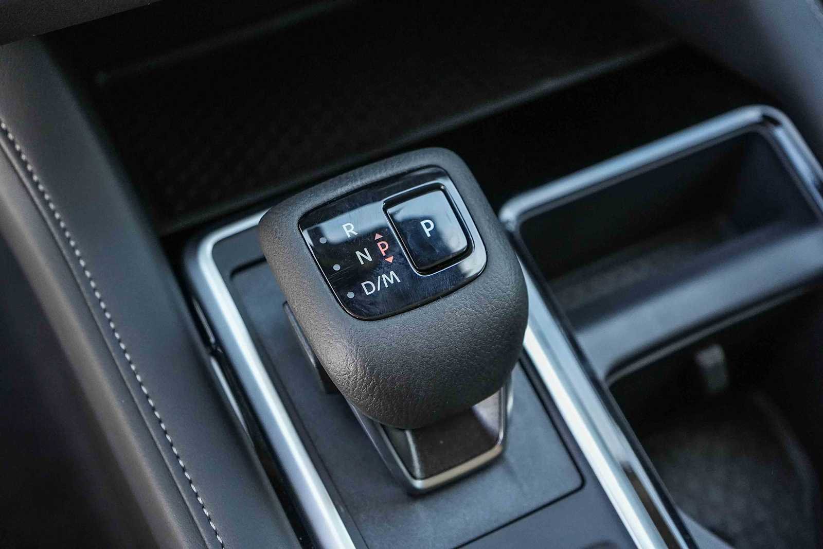 New 2026 Gun Metallic Nissan SV image 22