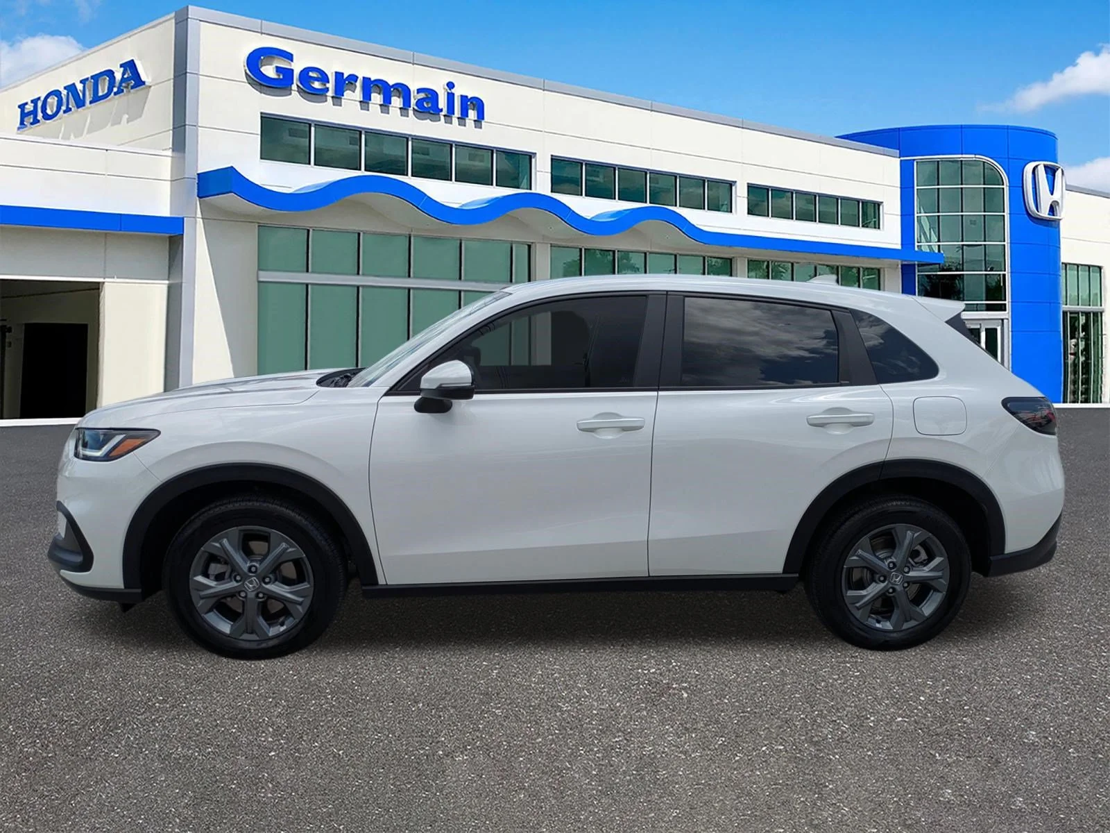 2026 Honda HR-V LX - Photo 36
