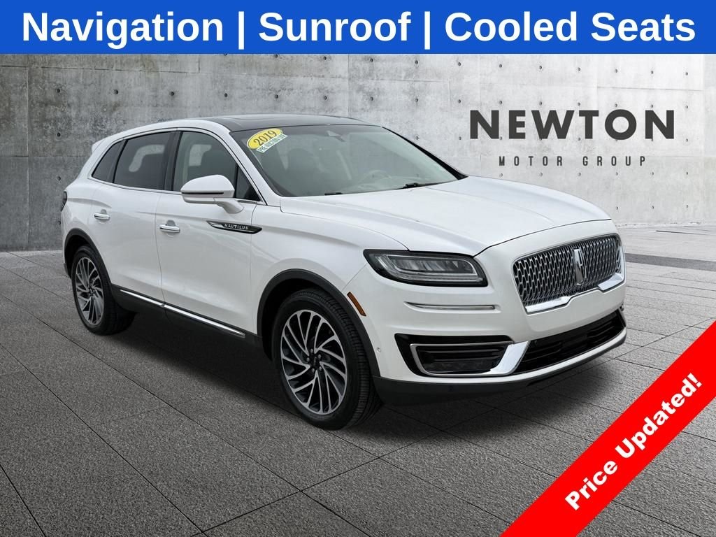 2019 Lincoln Nautilus Reserve FWD's photo