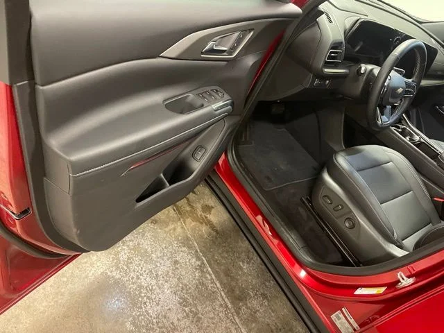 Used 2026 Red Chevrolet LT image 19