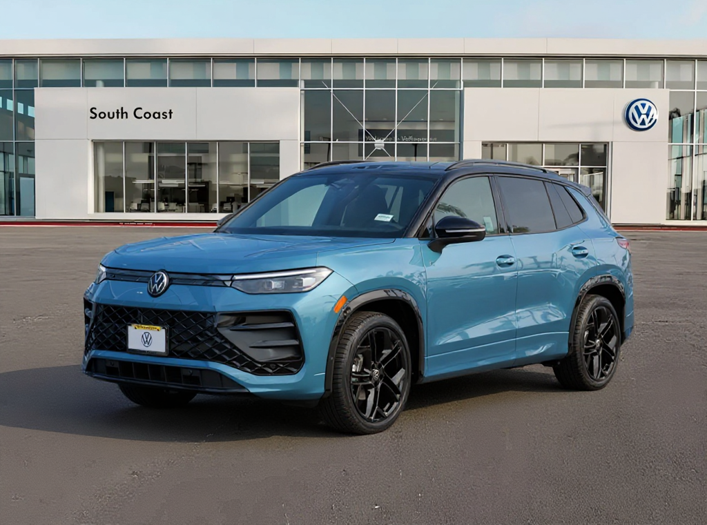 2026 Volkswagen Tiguan