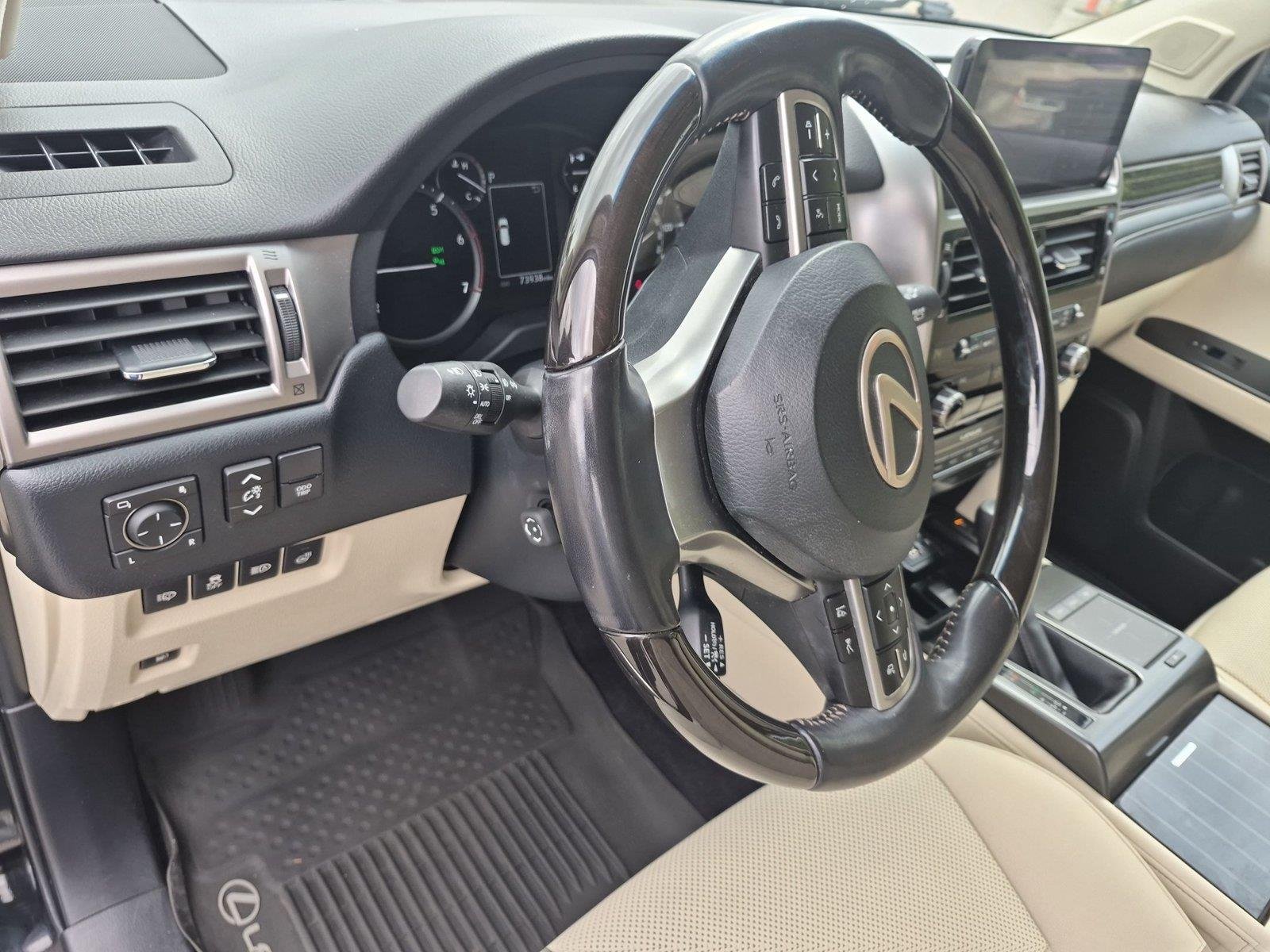 Used 2022 Black Onyx Lexus GX 460 Premium image 18