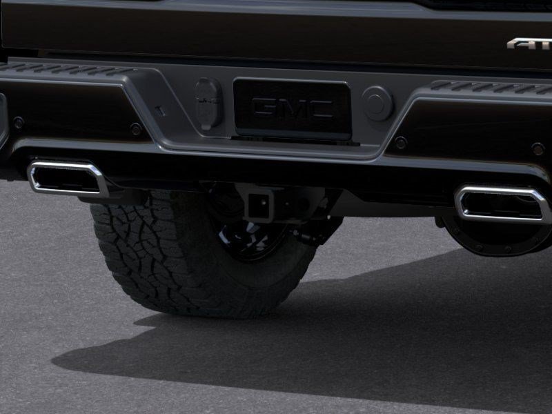 New 2026 Onyx Black GMC AT4 image 14