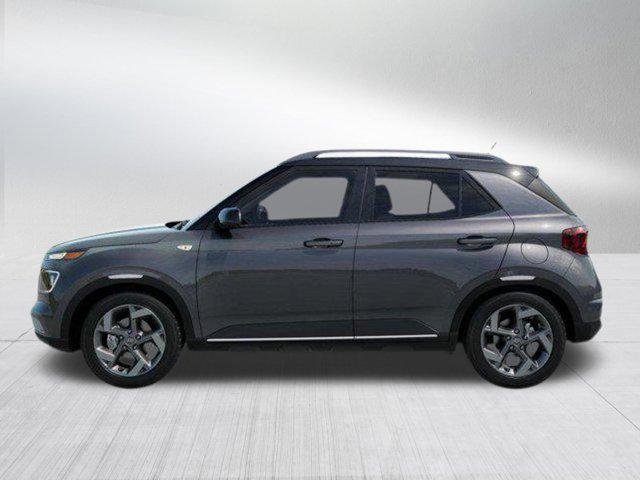 New 2026 Ecotronic Gray w/Black Roof Hyundai SEL image 3