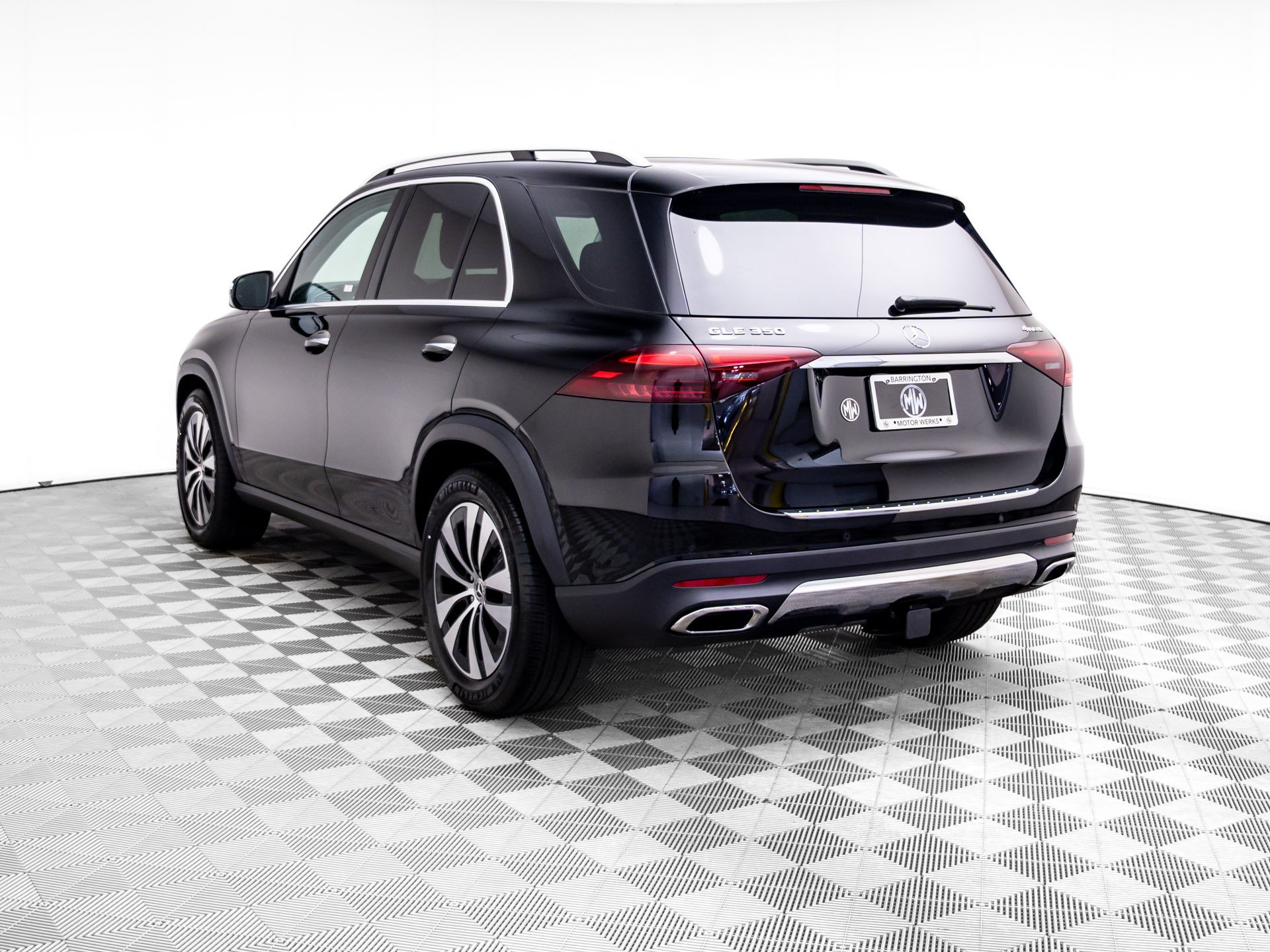 Used 2026 Black Mercedes-Benz GLE 350 image 3