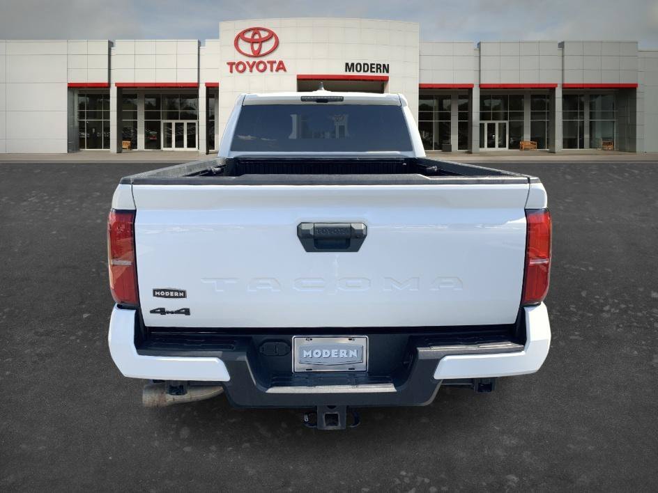 Certified Used 2024 Ice Cap Toyota TRD Sport image 6