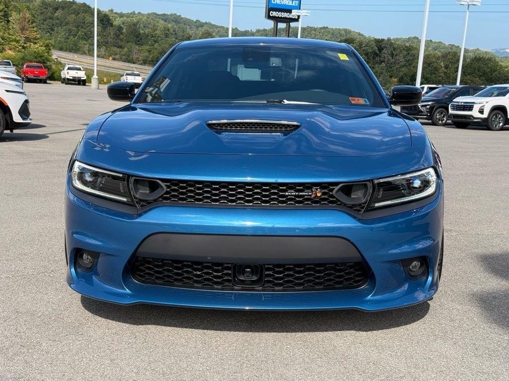 Used 2023 Frostbite Dodge Scat Pack image 9
