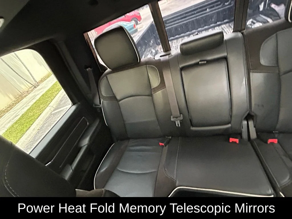Used 2025 Black Ram Laramie image 12