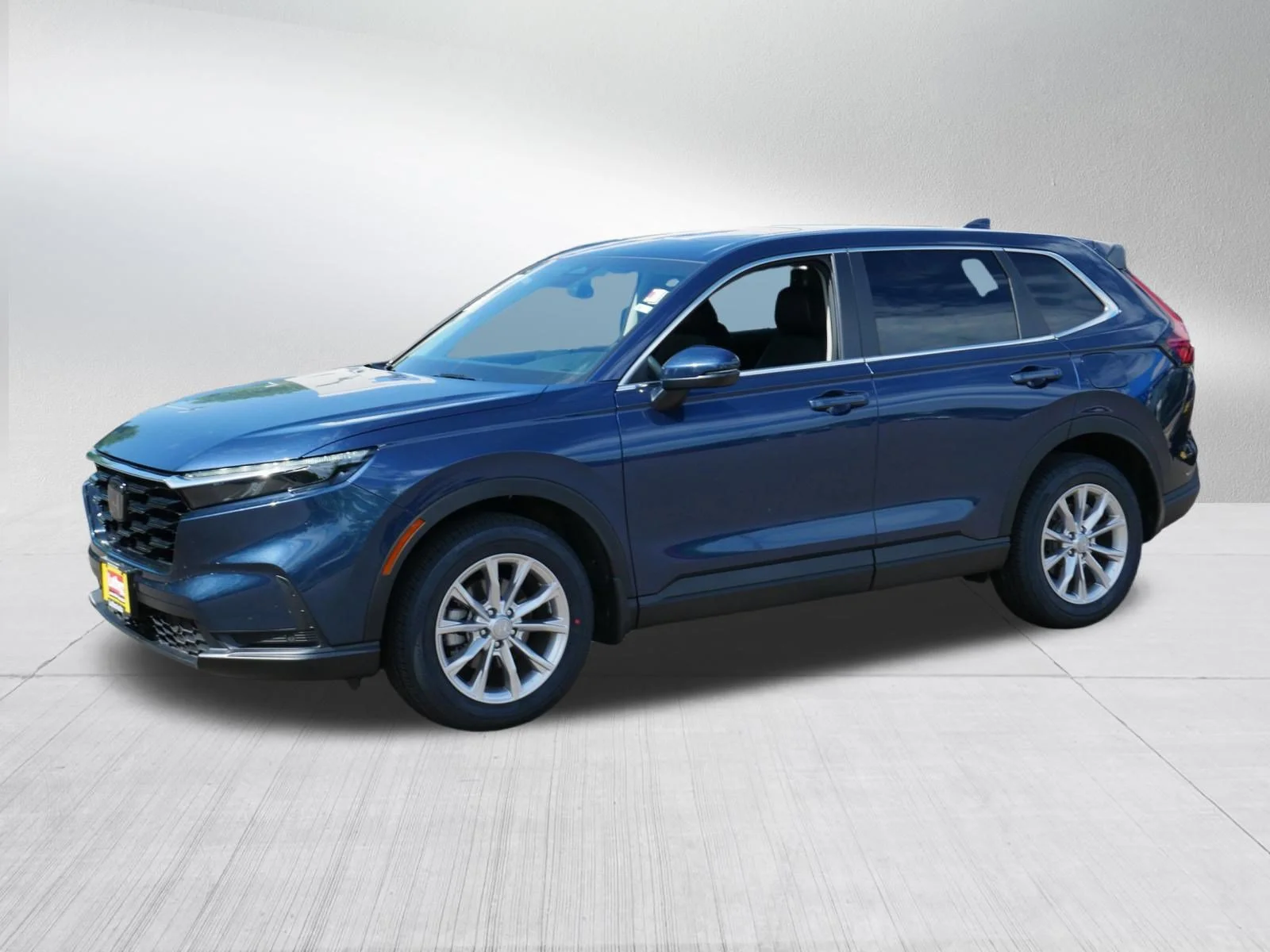 Certified 2024 Honda CR-V EX-L with VIN 7FARS4H74RE000399 for sale in Hopkins, Minnesota