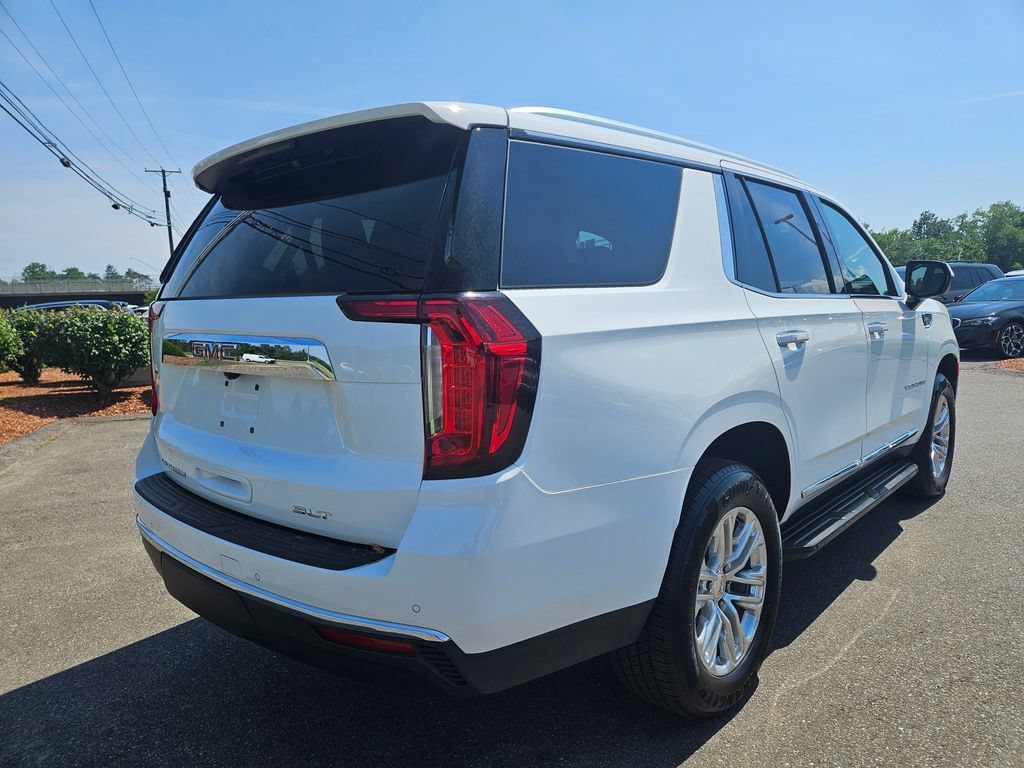Certified Used 2024 Summit White GMC SLT image 7