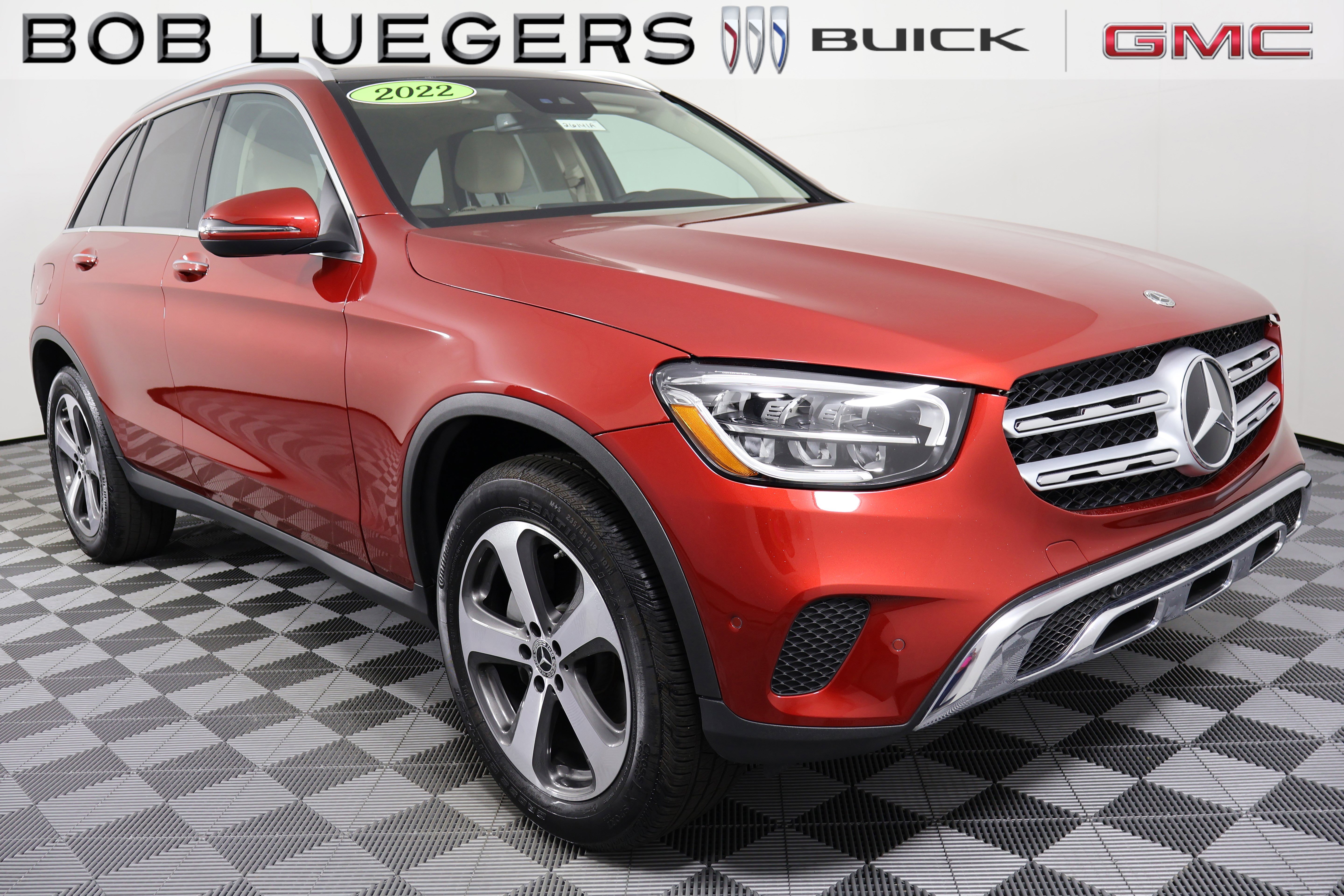 2022 Mercedes-Benz GLC