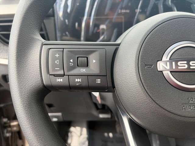 New 2026 Canyon Bronze Metallic Nissan SV image 27