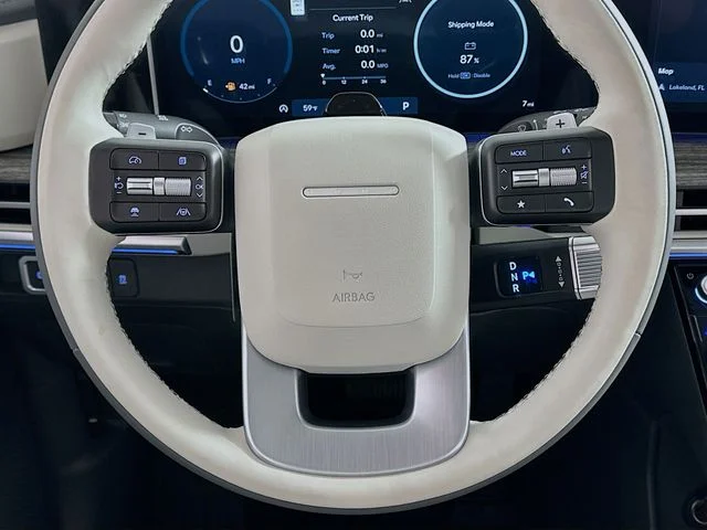 New 2026 Hyundai SANTA FE Calligraphy