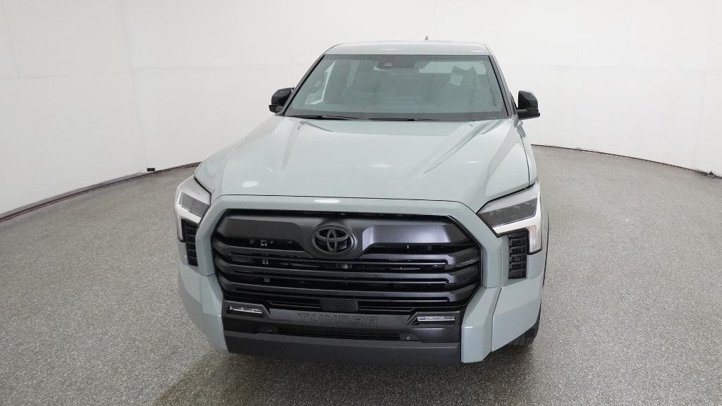 New 2026 Lunar Rock Toyota Limited image 53