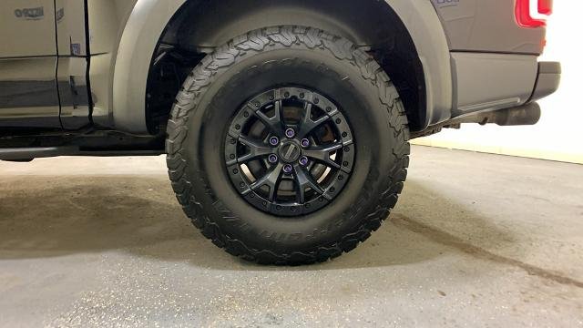Certified Used 2019 Black Metallic Ford Raptor image 68