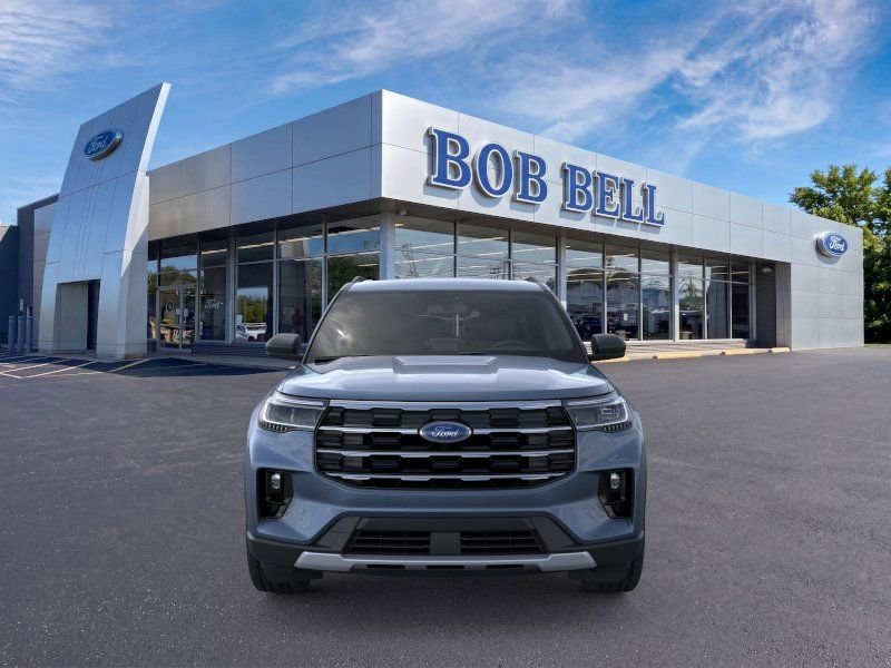New 2026 Blue Ford Active image 6