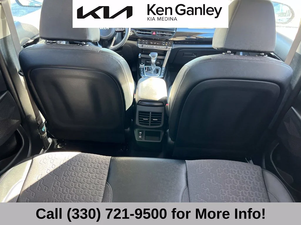 Certified Used 2025 Black Kia S image 51