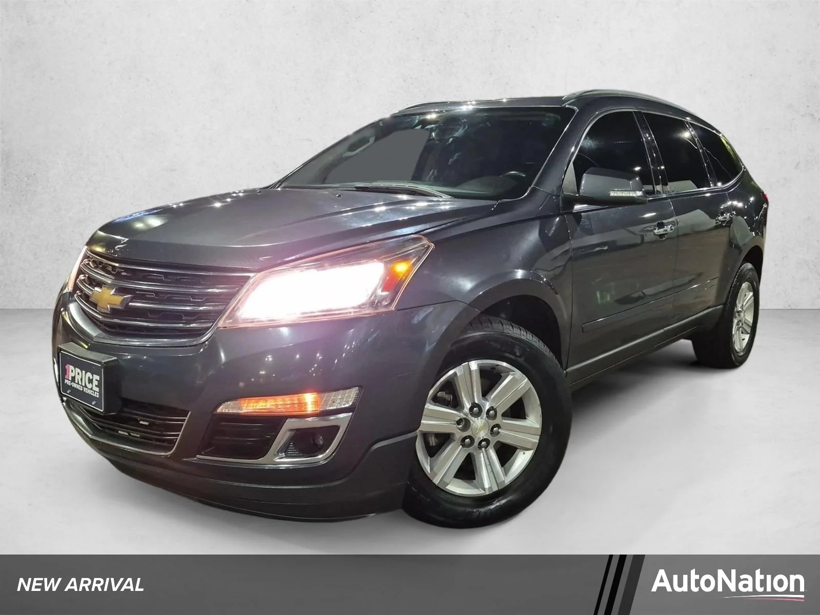 2014 Chevrolet Traverse