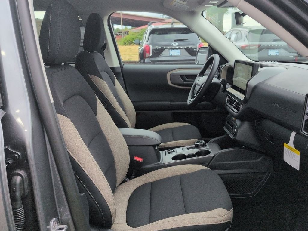 New 2026 Carbonized Gray Metallic Ford Big Bend® image 70