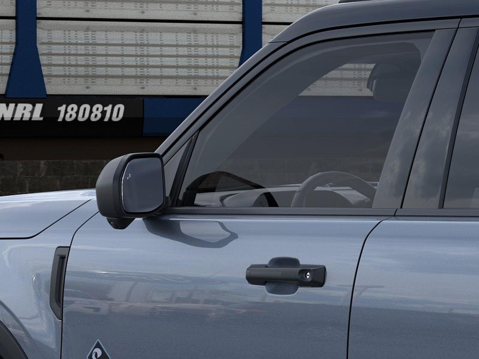 New 2026 Azure Gray Metallic Tri-Coat Ford Outer Banks® image 20