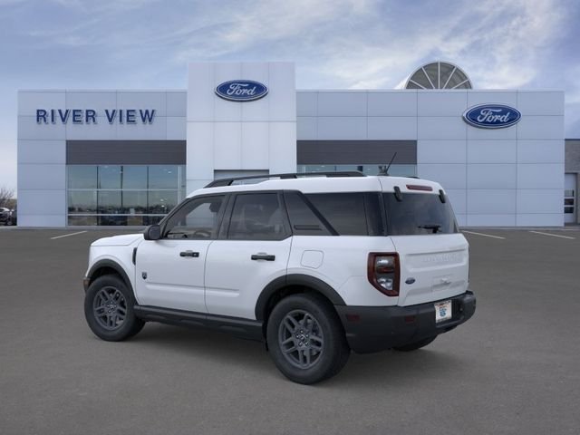 New 2026 Space White Metallic Ford Big Bend® image 4