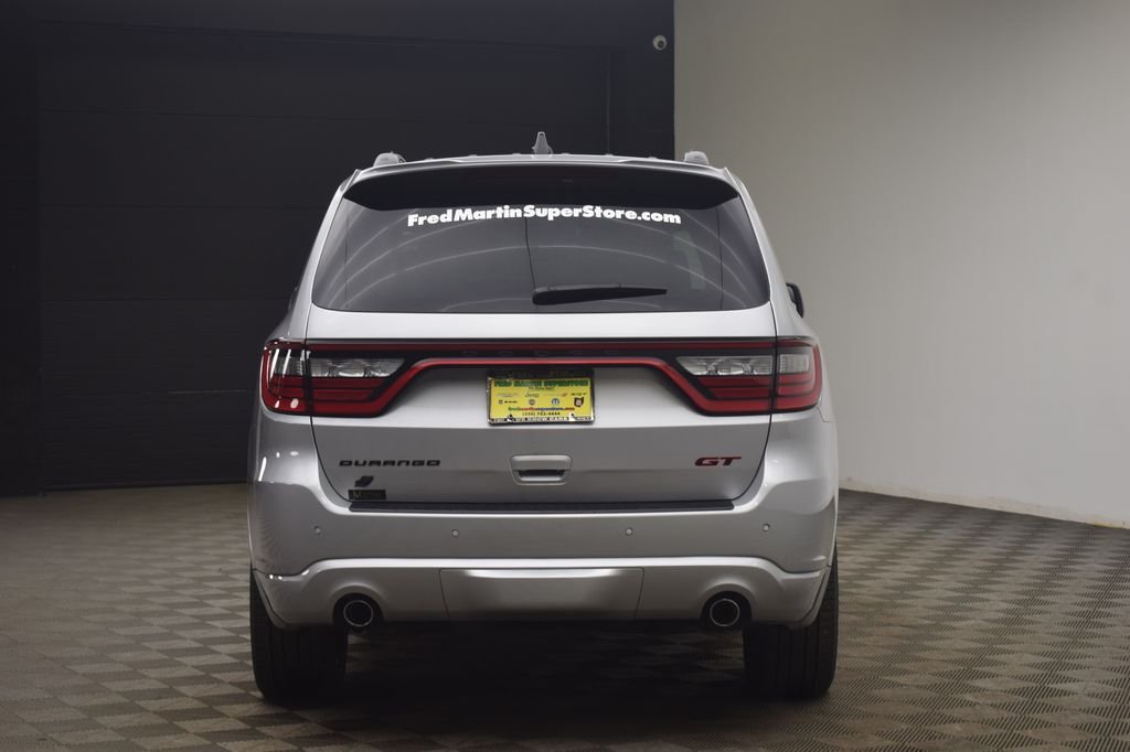 New 2026 Triple Nickel Exterior Paint Dodge GT Plus image 12