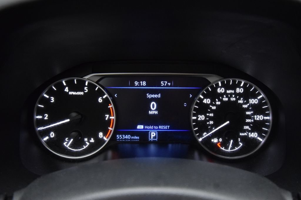 Used 2022 Black Nissan 2.5 SR image 14