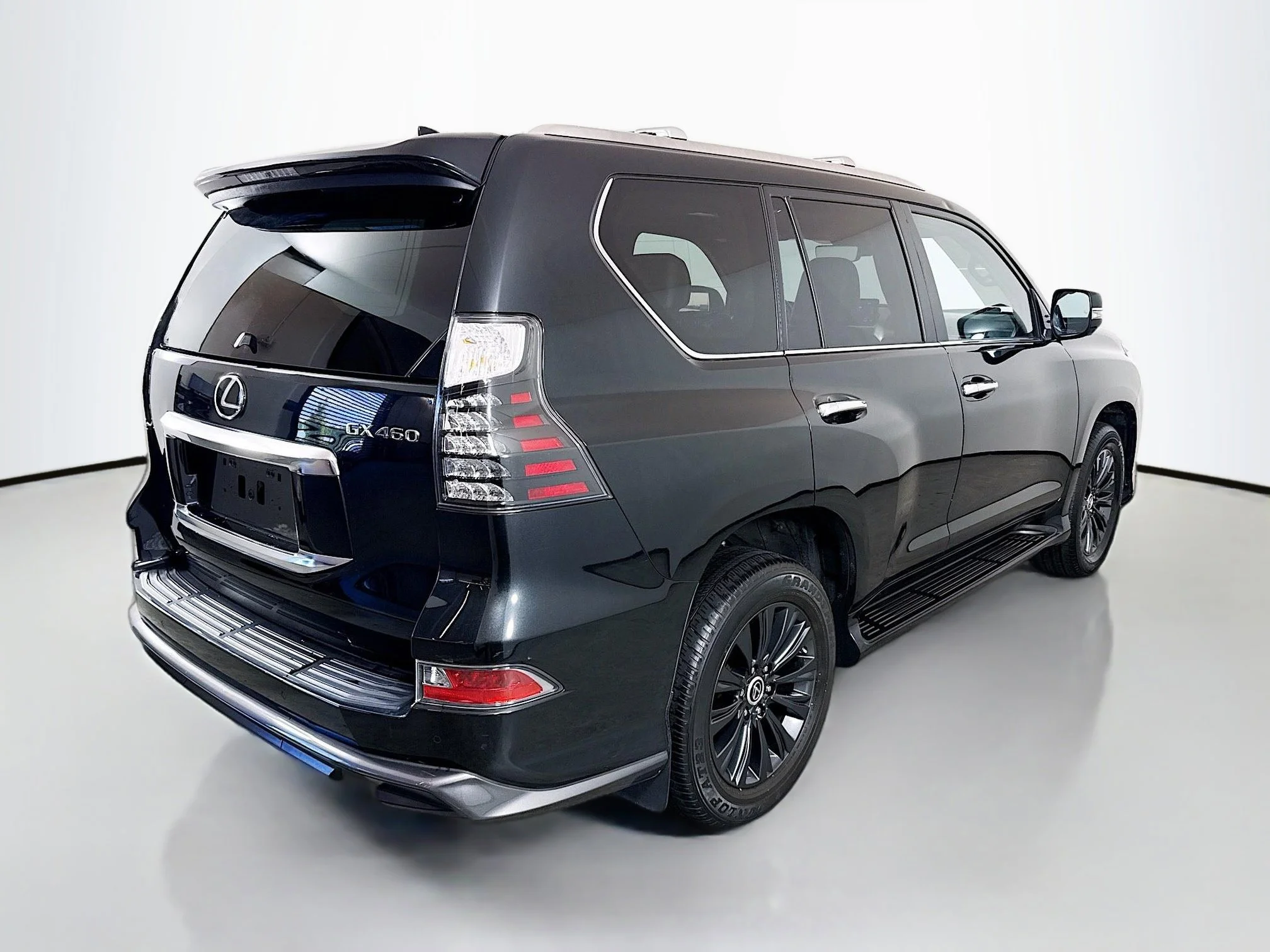 2023 Lexus GX LUXURY - Photo 7