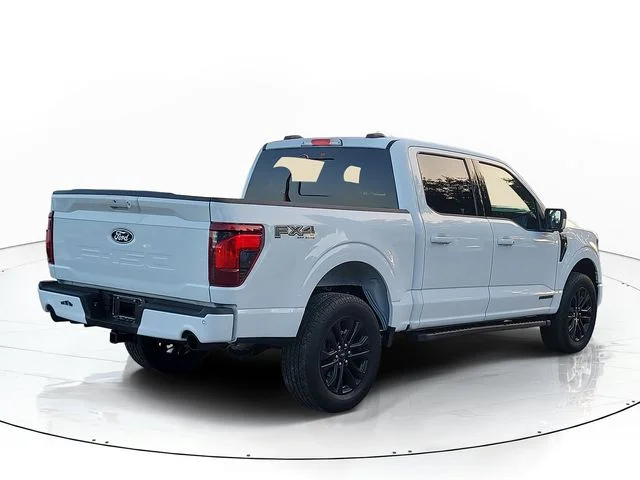 Used 2024 White Ford XLT image 5
