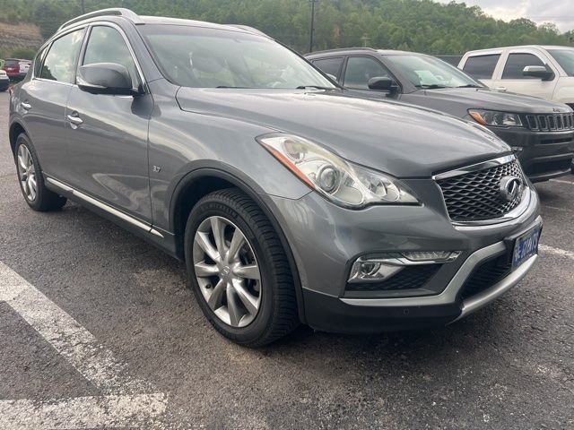 Used 2017 INFINITI QX50 Base with VIN JN1BJ0RR1HM406402 for sale in Middlesboro, KY
