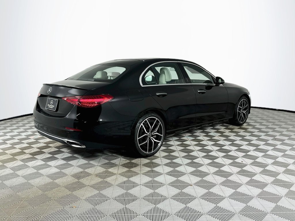 New 2027 Black Mercedes-Benz C 300 image 40