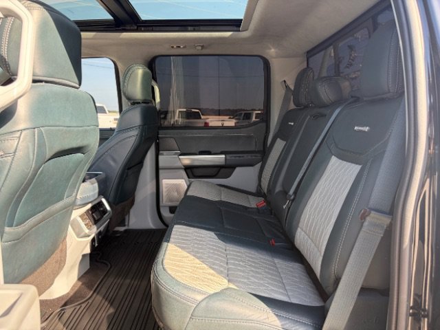 Used 2023 Black Ford Limited image 14