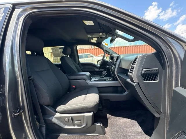 Used 2019 Gray Ford XLT image 12