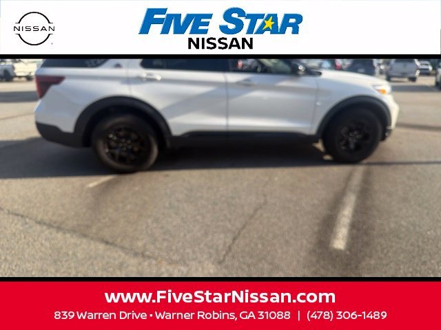 Used 2023 White Ford Timberline image 17