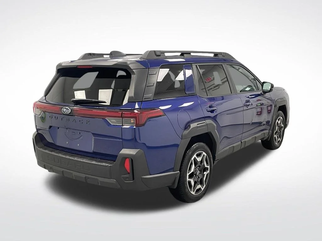 New 2026 SAPPHIRE BLUE PEARL Subaru Touring image 4