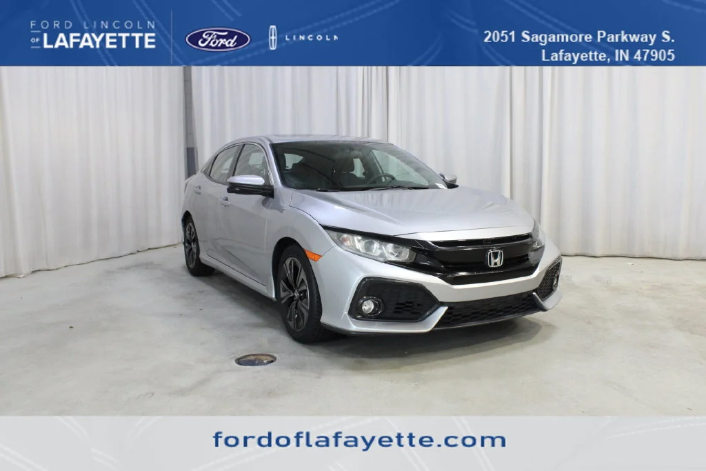 2018 Honda Civic Hatchback
