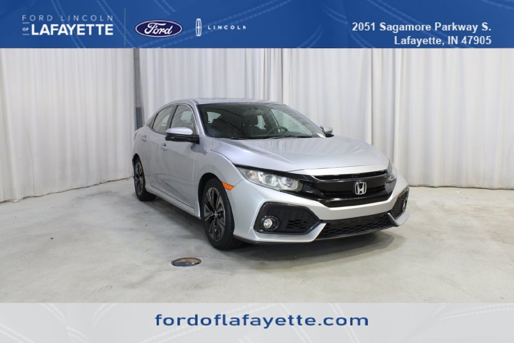 2018 Honda Civic Hatchback